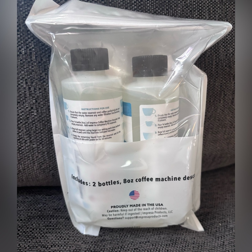 Expresso machine cleaning  bundle - Picture 4 of 4